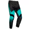 Motokrosové kalhoty Thor Sector Vapor charcoal/mint