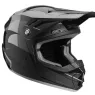 Detská motokrosová helma Thor Youth Sector Chev helma gray/black
