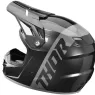 Detská motokrosová helma Thor Youth Sector Chev helma gray/black