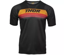 Dres Thor Assist MTB dres krátký rukáv black/orange vel. M