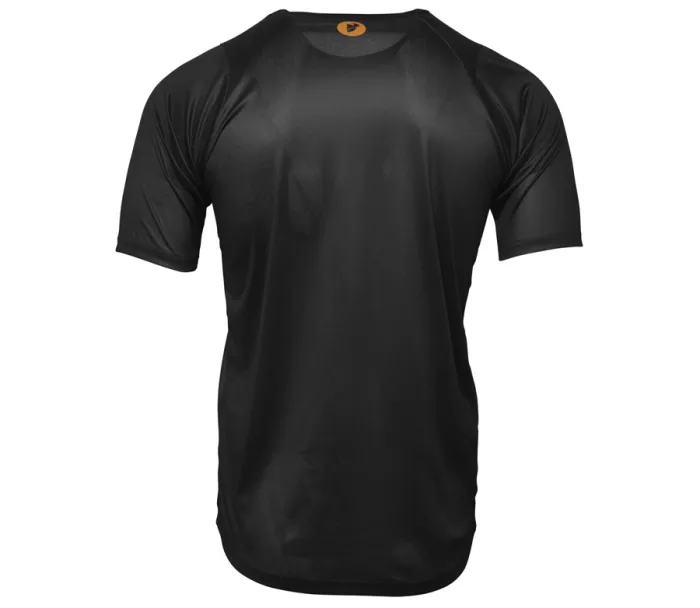 Dres Thor Assist MTB dres krátký rukáv black/orange vel. M