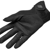 Detské motokrosové rukavice Thor Youth Spectrum black veľ. XS