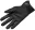 Detské motokrosové rukavice Thor Youth Spectrum black