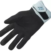 Dámské rukavice na moto Thor Spect black/light mint