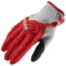 Motokrosové rukavice Thor Spectrum red/gray