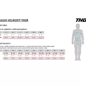 Pánske tričko Thor Corpo tee black