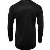 Detský motokrosový dres Thor Youth Sector Minimal dres black