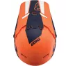 Detská motokrosová helma Thor Youth Sector Mips Split helma orange/navy