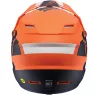 Detská motokrosová helma Thor Youth Sector Mips Split helma orange/navy