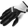 Detské motokrosové rukavice Thor Youth Spectrum rukavice black / white