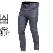 Trilobite Ton-up 2.0 doublelayer AAA men long dark blue slim fit jeans (Prodloužená verze)