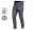 Trilobite Ton-up 2.0 doublelayer AAA men long dark blue slim fit jeans (Prodloužená verze)