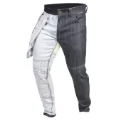 Trilobite Ton-up 2.0 doublelayer AAA men long dark blue slim fit jeans (Prodloužená verze)