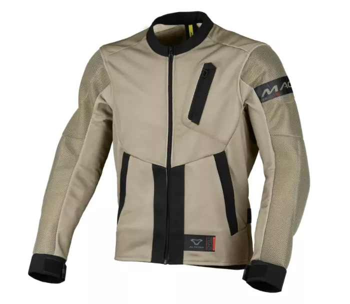 Macna Torido black/taupe men jacket vel. 2XL
