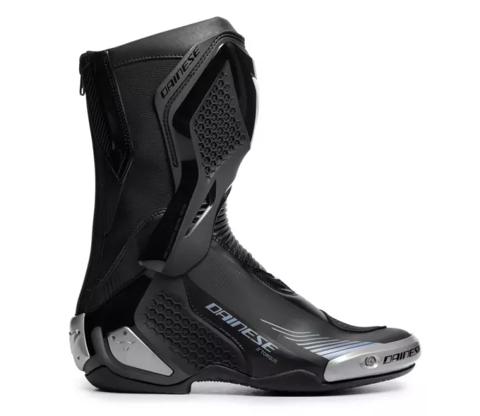 Dainese TORQUE 4 BOOTS BLACK/BLACK vel. 45