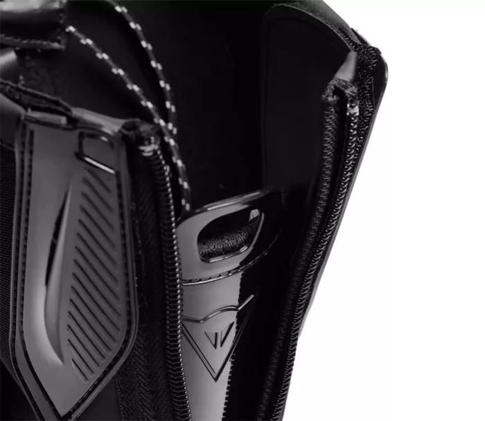 Dainese TORQUE 4 BOOTS BLACK/BLACK vel. 45