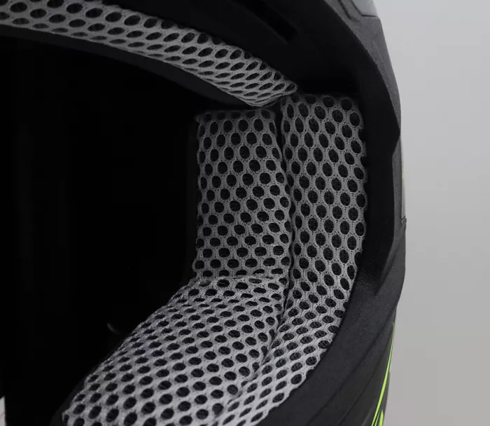 XRC Totter blk/grey/fluo vel. L