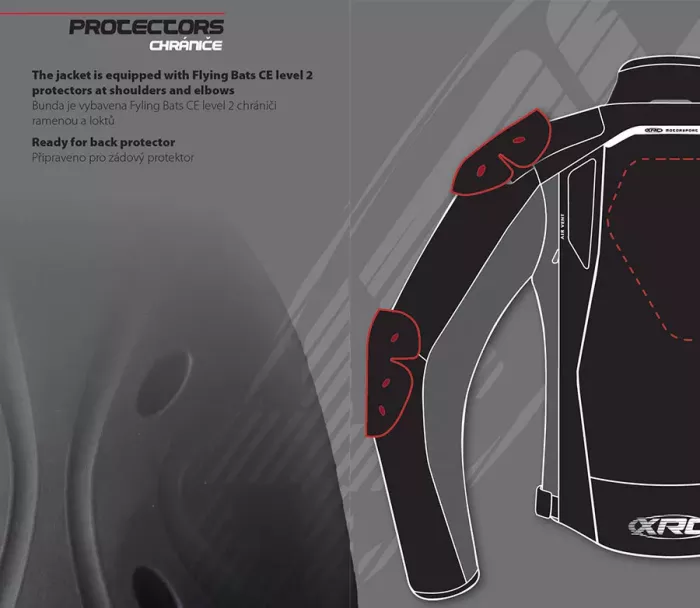 XRC Totter 2.0 WTP ladies sport jacket black L