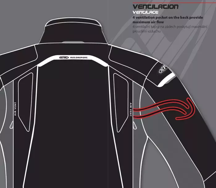 XRC Totter 2.0 WTP ladies sport jacket black L