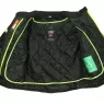 Dámska bunda na motorku XRC Totter WTP blk/grey/fluo