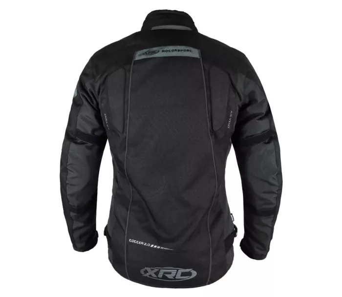 XRC Totter 2.0 WTP ladies sport jacket black L