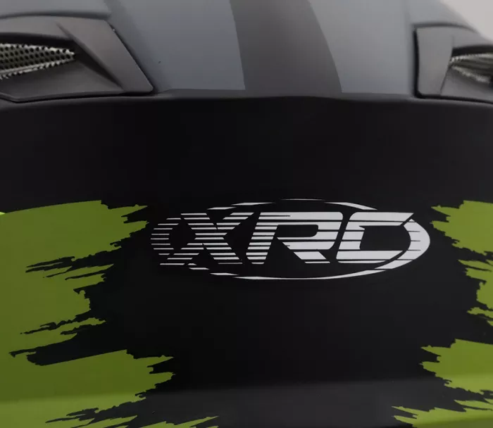 XRC Totter blk/grey/fluo vel. L