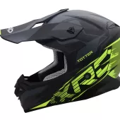 XRC Totter blk/grey/fluo vel. L