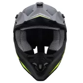 XRC Totter blk/grey/fluo vel. L