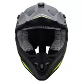 XRC Totter blk/grey/fluo vel. L
