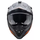 XRC Totter blk/grey/orange vel. M
