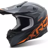 XRC Totter blk/grey/orange vel. M