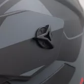 XRC Totter blk/grey/red vel. L