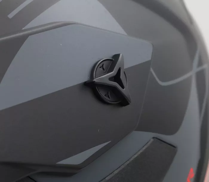 XRC Totter blk/grey/red vel. L