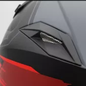 XRC Totter blk/grey/red vel. L