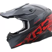 XRC Totter blk/grey/red vel. L