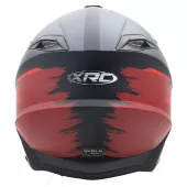 XRC Totter blk/grey/red vel. L