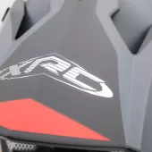 XRC Totter blk/grey/red vel. L