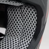 XRC Totter blk/grey/red vel. L