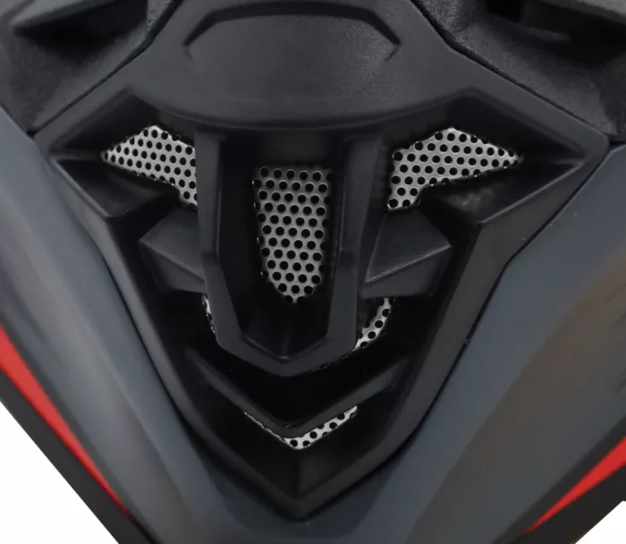 XRC Totter blk/grey/red vel. L