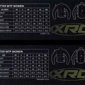 XRC Totter 2.0 WTP ladies sport jacket black L