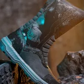 Topánky na motorku Falco Tourance 3 black