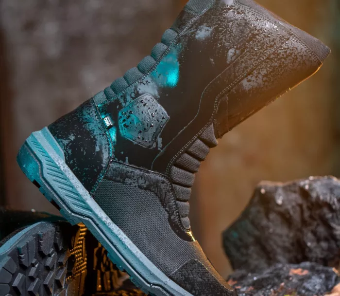 Topánky na motorku Falco Tourance 3 black