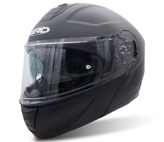 XRC Touraner 3.0 black matt vel. 2XL