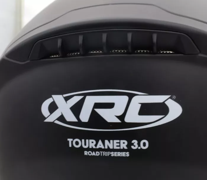 XRC Touraner 3.0 black matt vel. 2XL