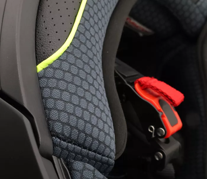 XRC Touraner 3.0 black matt vel. 2XL