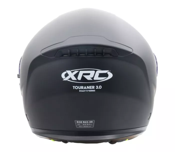 XRC Touraner 3.0 black matt vel. 2XL