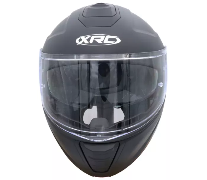 XRC Touraner 3.0 black matt vel. 2XL