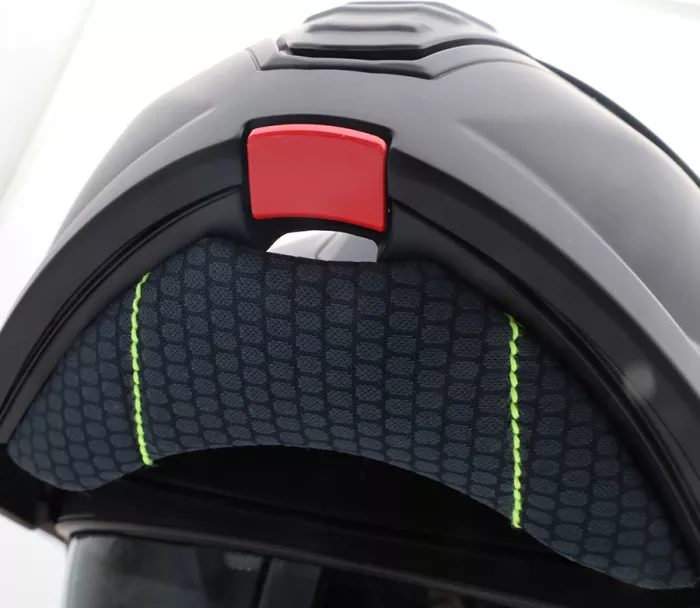 XRC Touraner 3.0 black matt vel. 2XL