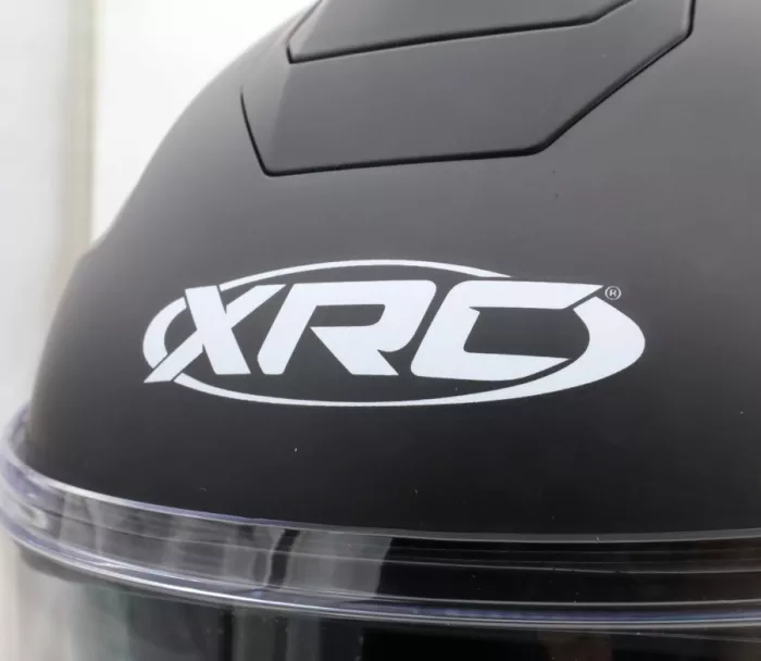 XRC Touraner 3.0 black matt vel. 2XL