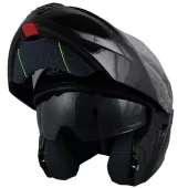 XRC Touraner 3.0 black glossy vel. S